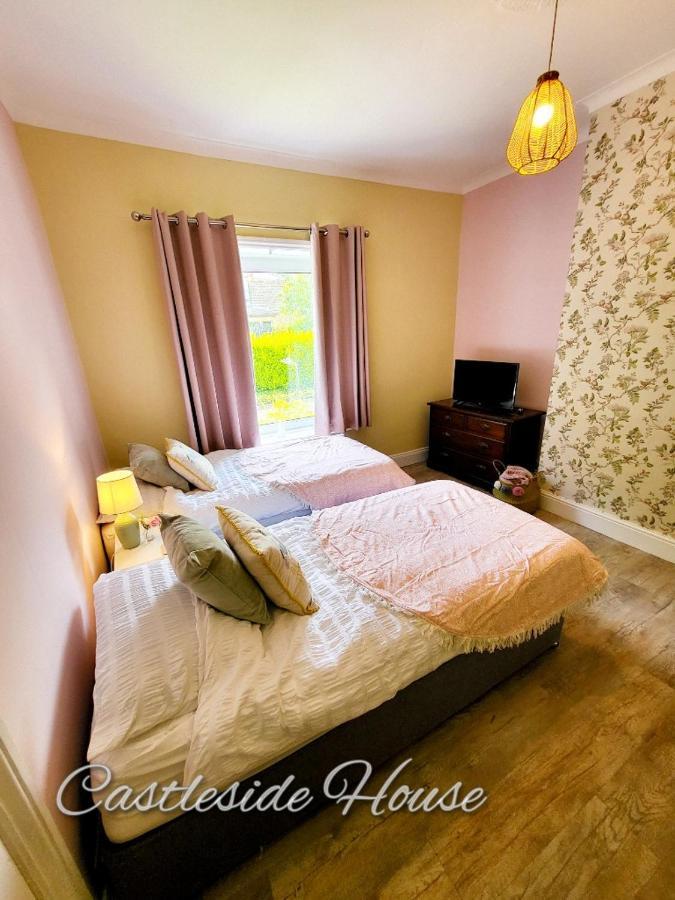Castleside House * Matlock (Derbyshire)